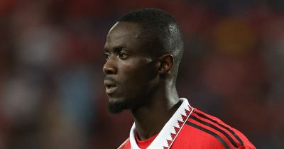 Antonio Rudiger issues one-word verdict on Manchester United's Eric Bailly after Liverpool win