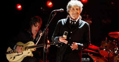 Bob Dylan announces first UK tour in over five years