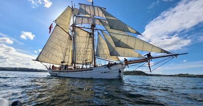 Bristol Harbour Festival will bring famous tall ships to dock