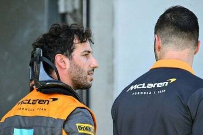 F1 news: Daniel Ricciardo confirms stance on McLaren future