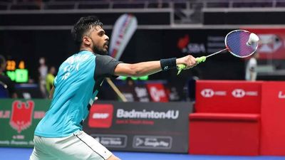 Singapore Open: Mithun, Ashmita register stunning victories; Sindhu, Prannoy too win