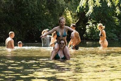 The Hackney Riviera and London’s wild swimming shame