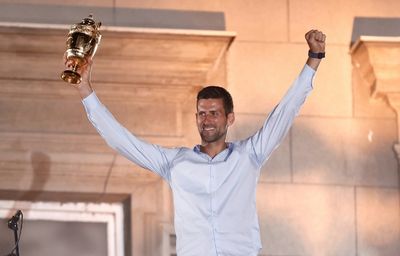 Djokovic to open tennis courts at Bosnian 'pyramids'