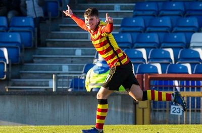 Ian McCall hails Aidan Fitzpatrick's creativity as winger seals Partick Thistle return