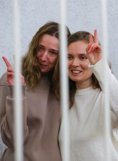 Belarus jails journalist for eight years on treason charge
