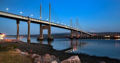 Kessock Bridge witness appeal from Scots cops as urgent search launched for young woman