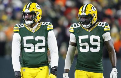 Can these Packers veterans repeat career years in 2022?