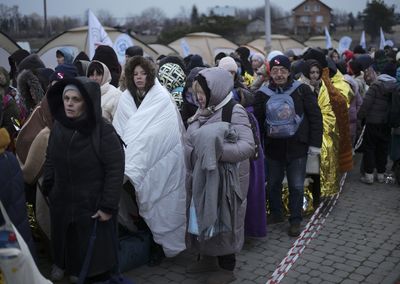 Two-thirds of Ukrainian refugees intend to stay in host countries