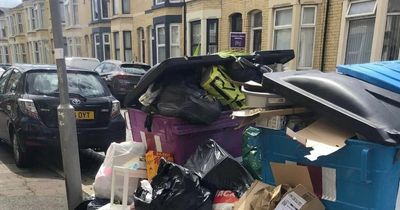 Leaders come together in plea for waste action across Liverpool