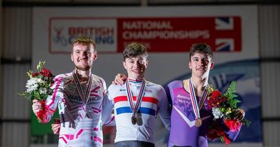 County Durham cyclist seriously hurt in 2019 collision aiming for Paralympic glory