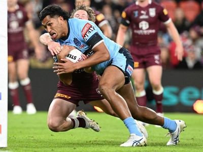 NSW player ratings for State of Origin III
