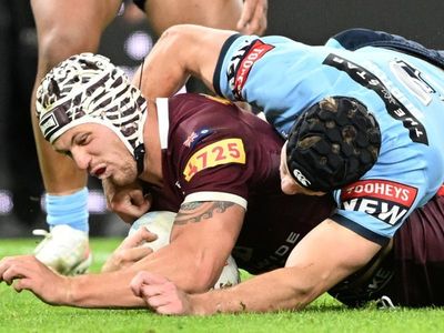 Qld player ratings for State of Origin III