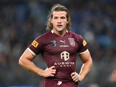 Carrigan caps debut Origin series in style