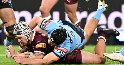 Ponga superb in decider as Queensland down NSW 22-12