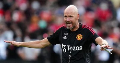 Erik ten Hag's first major call as Man Utd manager labelled "a poor move"