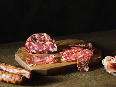 Colon cancer linked to nitrates in charcuterie, French authorities confirm
