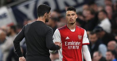 Mikel Arteta hints at new Gabriel Martinelli role after making latest Arsenal transfer decision