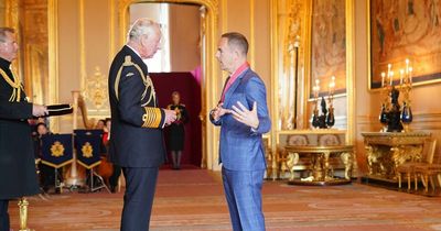 Prince Charles asks Martin Lewis to help as people's energy bills soar