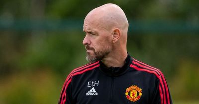 Erik ten Hag forced into Man Utd change as Axel Tuanzebe replaced due to 'personal issue'