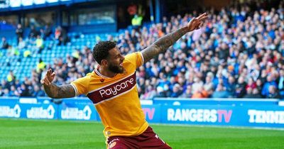 Motherwell striker 'signed' by Turkish side