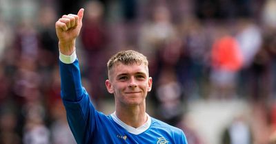 Rangers starlet seals Ibrox exit as Partick Thistle snap up youngster on loan