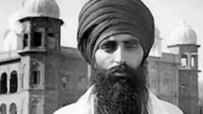 SGPC objects to mentioning Jarnail Singh Bhindranwale as terrorist in Punjabi University syllabus