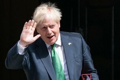 Here's when Boris Johnson will officially tell the Queen he's resigning