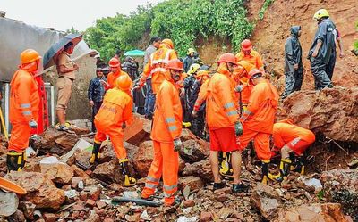 Rain fury continues unabated in Maharashtra