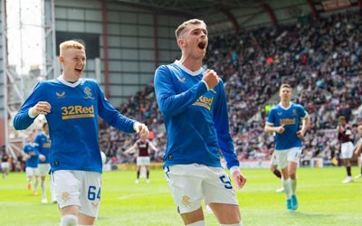 Rangers youngster Cole McKinnon seals Partick Thistle loan move after impressive B team campaign