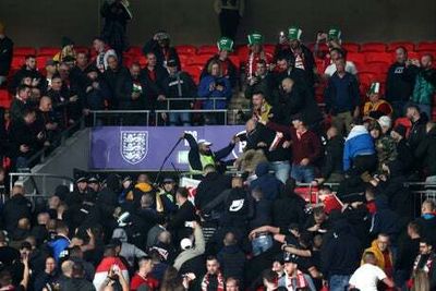 More than 100 hate crimes reported at London football grounds in past year