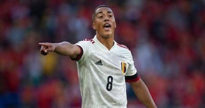 Youri Tielemans drops major transfer hint to send Arsenal fans into frenzy as Edu weighs up bid