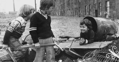 Childhood games every Glasgow local will remember from playtime