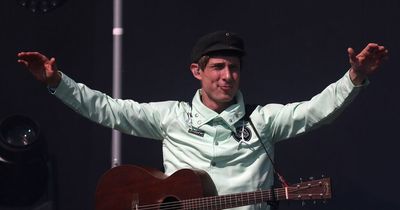 Glasgow weather: Met Office issues update for Gerry Cinnamon at Hampden Park