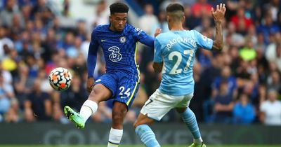 Chelsea's Reece James dampens down Man City transfer links