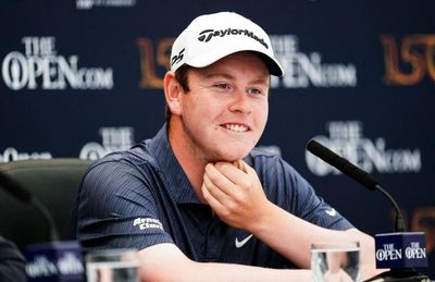 Robert MacIntyre admits Old Course goosebumps as he prepares for The Open at St Andrews