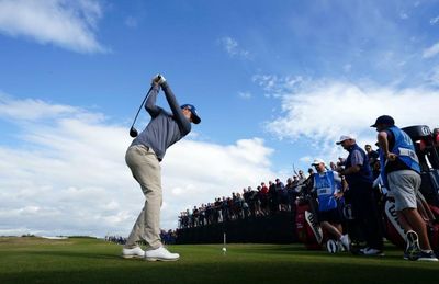 David Law excited for debut at The Open in St Andrews despite Old Course history