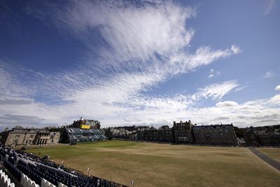 The Open 2022: Prospect of record-breaking round at St Andrews does not faze organisers