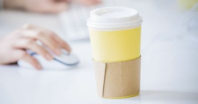 Alarming animation shows rapid rate paper coffee cups are bought in the UK