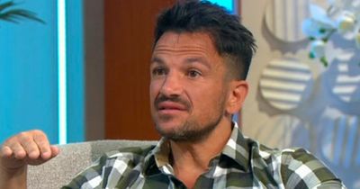 Peter Andre says his kids have 'brought the youth out in him' as he teases new music