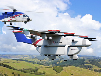 Elroy Air To Deliver 100 Cargo Drones To Bristow Group