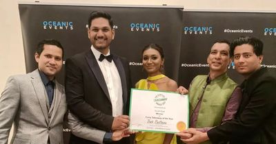 Edinburgh's best curry takeaway named as 'hidden gem' neighbourhood eatery in The Inch