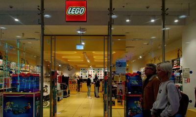 Lego to end all operations in Russia after earlier halt to deliveries