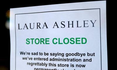 UK accounting watchdog fines auditor of collapsed retailer Laura Ashley