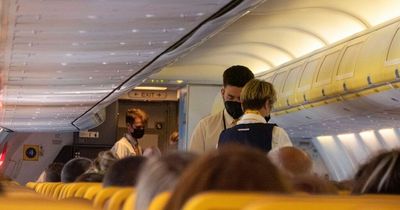 Ryanair issues new on board warning to passengers with mobile phones and laptops