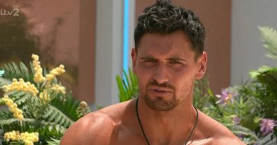 Edinburgh Love Island star Jay Younger says it's 'tough watching Jacques leave the villa'
