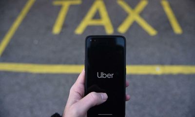 Uber drivers’ anger over compensation for missed holiday pay