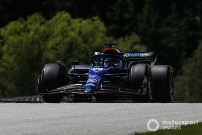 Albon: New Williams F1 package "good platform to start on"