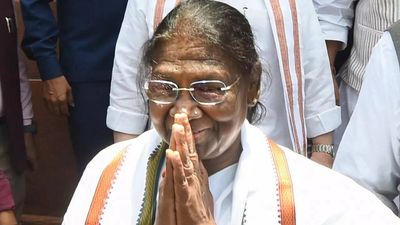 Congress-BJP verbal duel over Droupadi Murmu’s tribal status turns ugly, apology demanded and legal action threatened