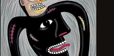 New book challenges whiteness: a review through the cover image