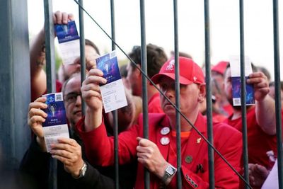 Liverpool fans unfairly blamed for Champions League final chaos French Senate report finds